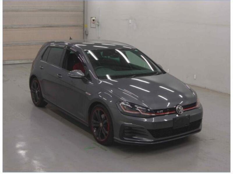 VOLKSWAGEN GOLF GTI