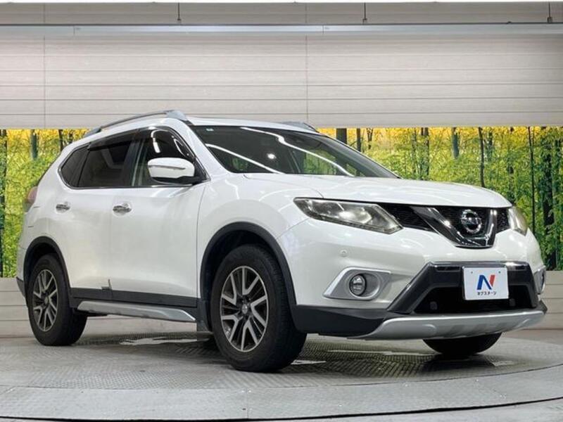 X-TRAIL