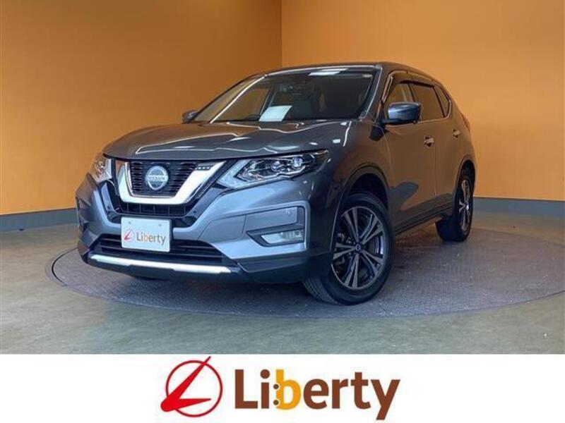 X-TRAIL-0