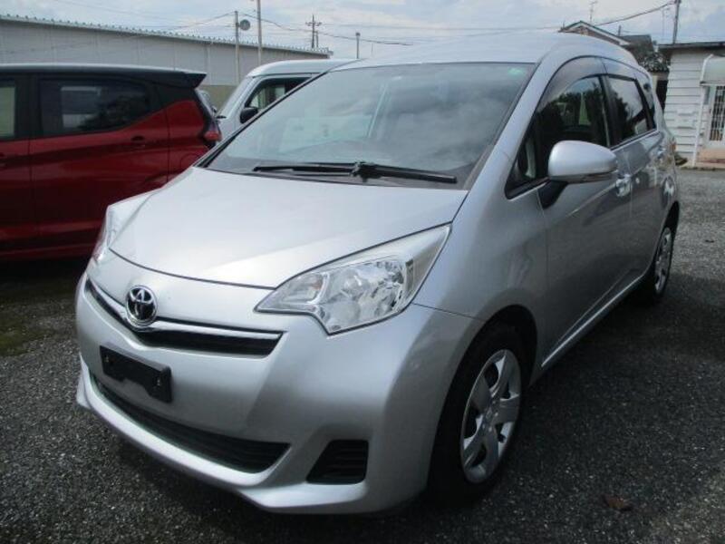 TOYOTA RACTIS