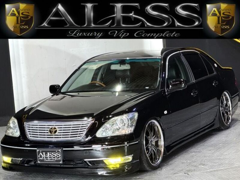 TOYOTA CELSIOR