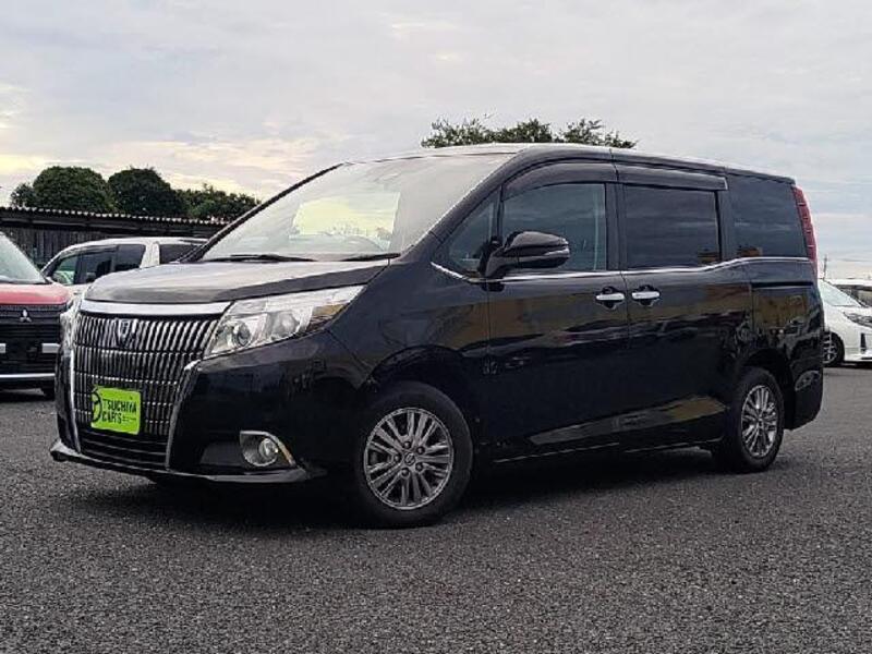 TOYOTA ESQUIRE