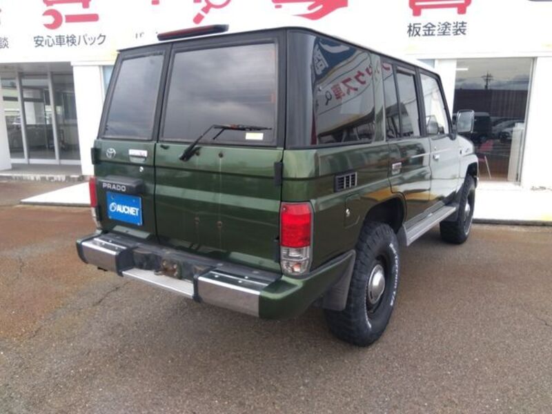 LAND CRUISER PRADO