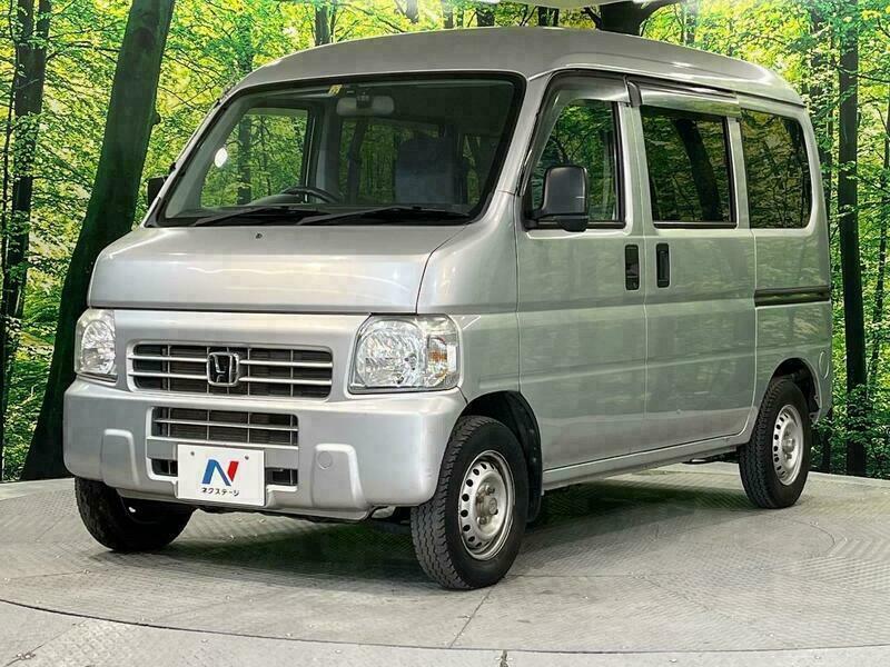 Used 2013 HONDA ACTY VAN HH5 | SBI Motor Japan