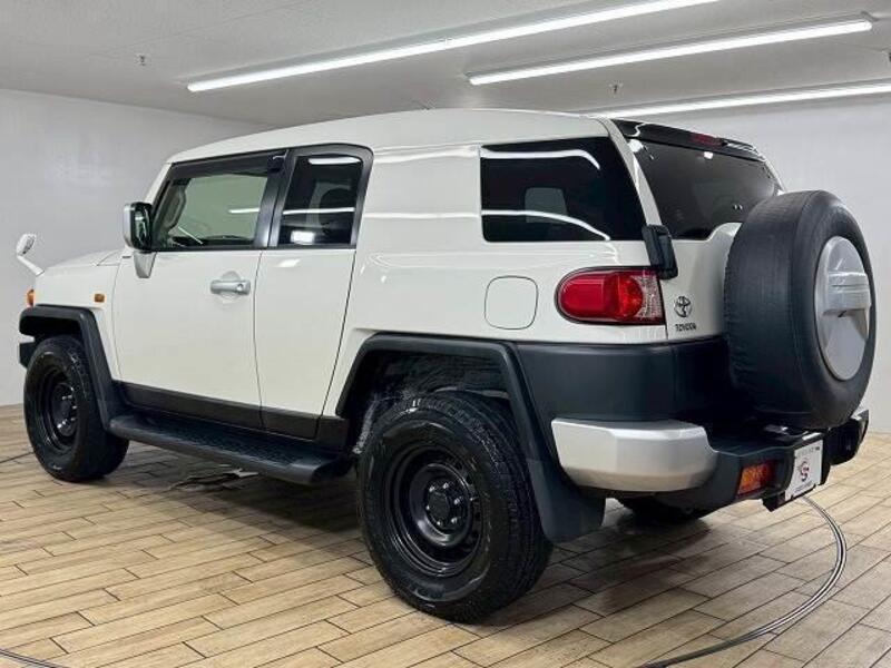FJ CRUISER