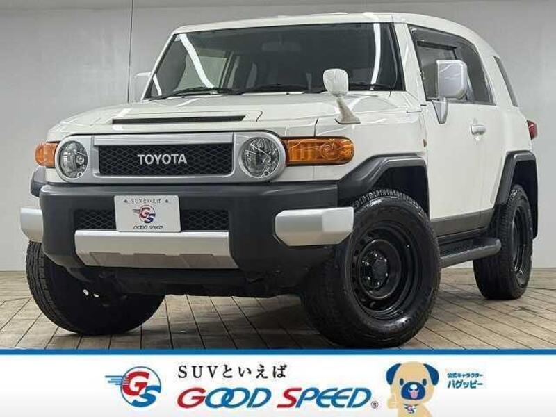 FJ CRUISER-0