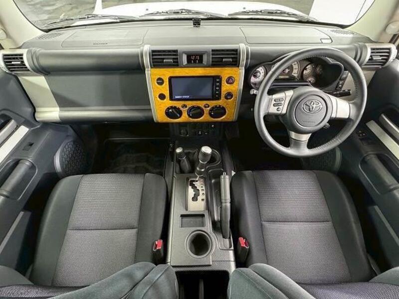 FJ CRUISER