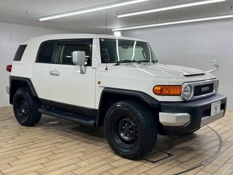 FJ CRUISER
