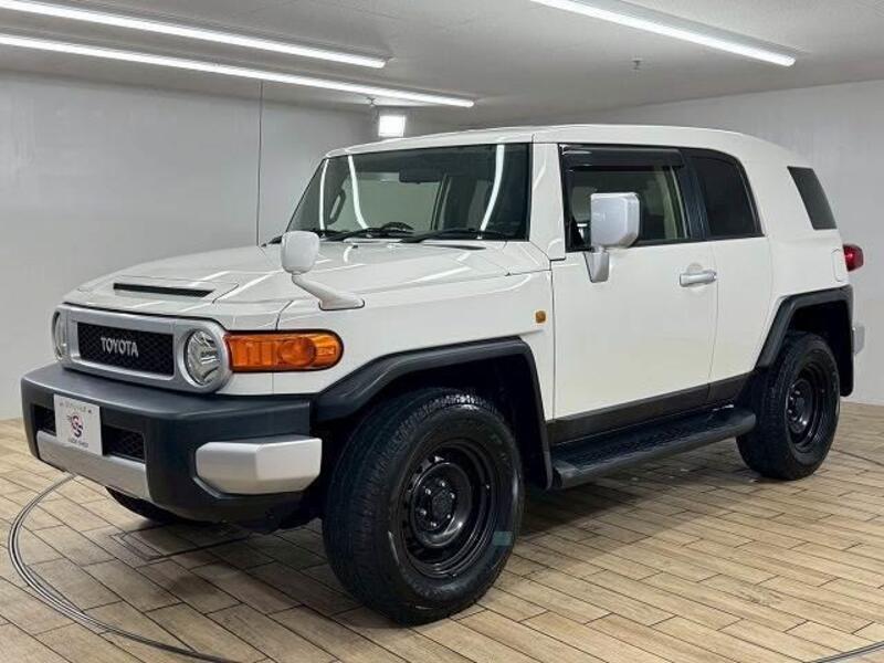 FJ CRUISER