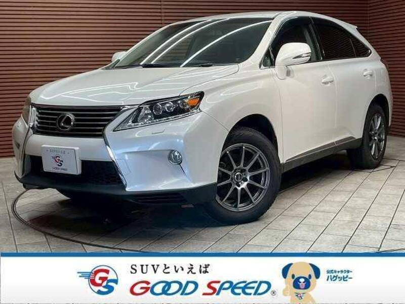 LEXUS RX