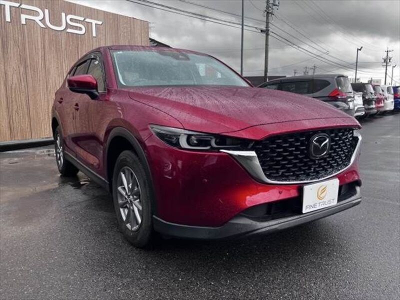 CX-5