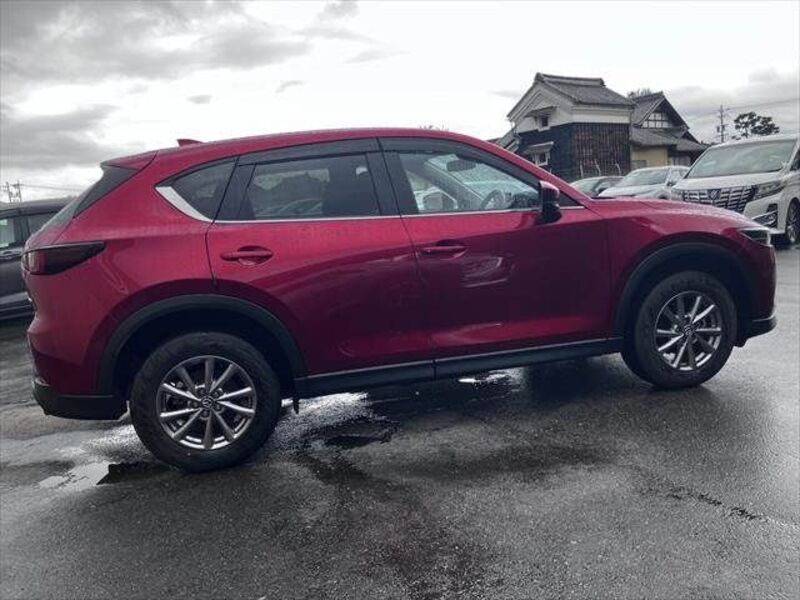 CX-5