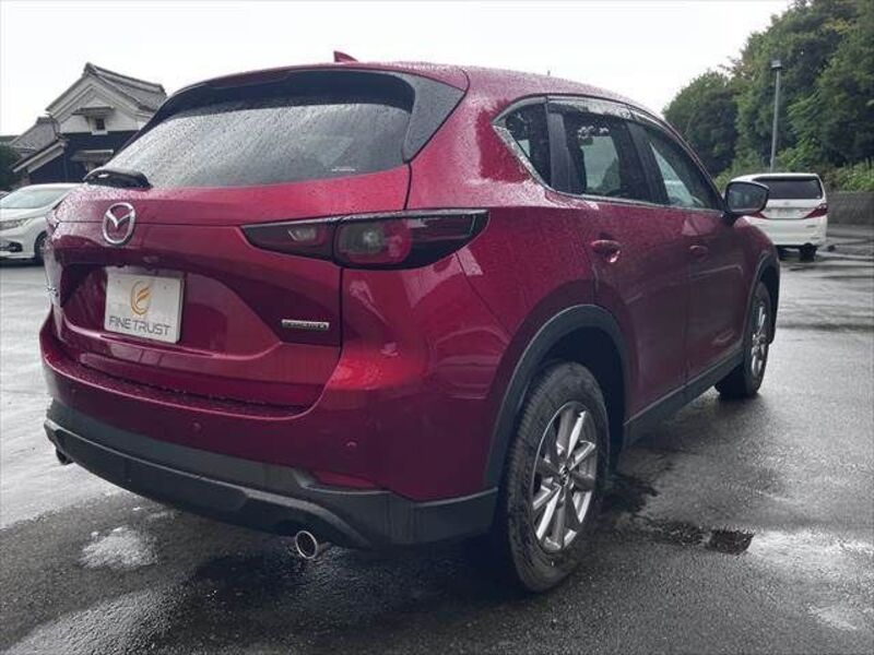 CX-5