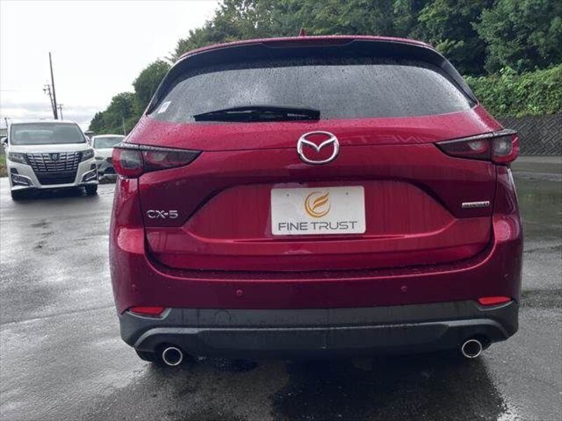 CX-5