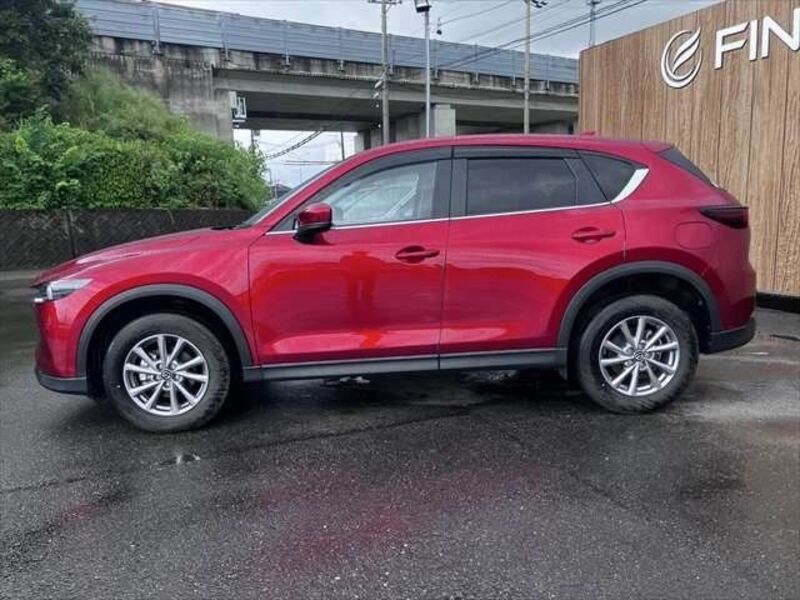 CX-5