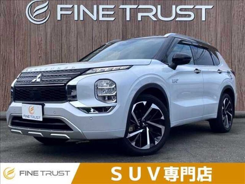 OUTLANDER PHEV-0