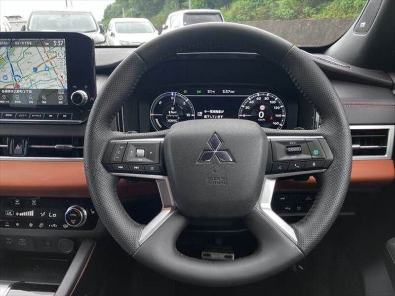 OUTLANDER PHEV