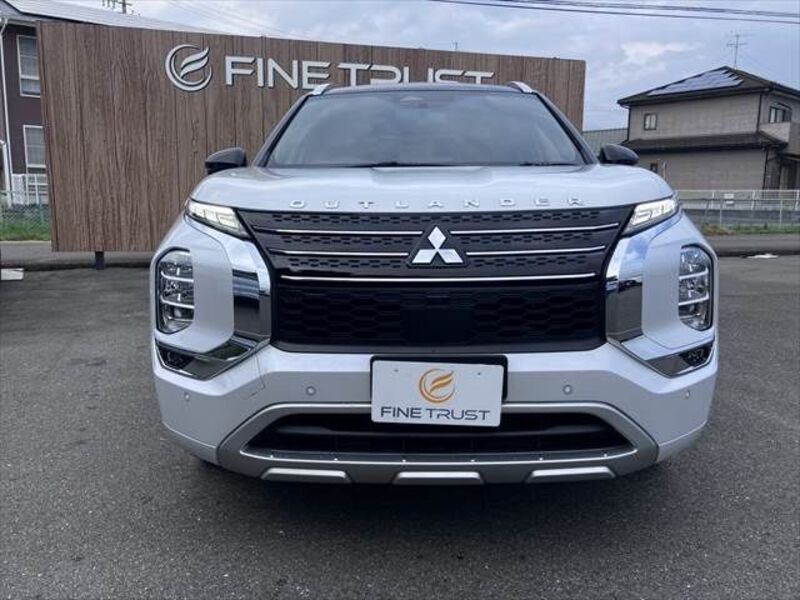 OUTLANDER PHEV