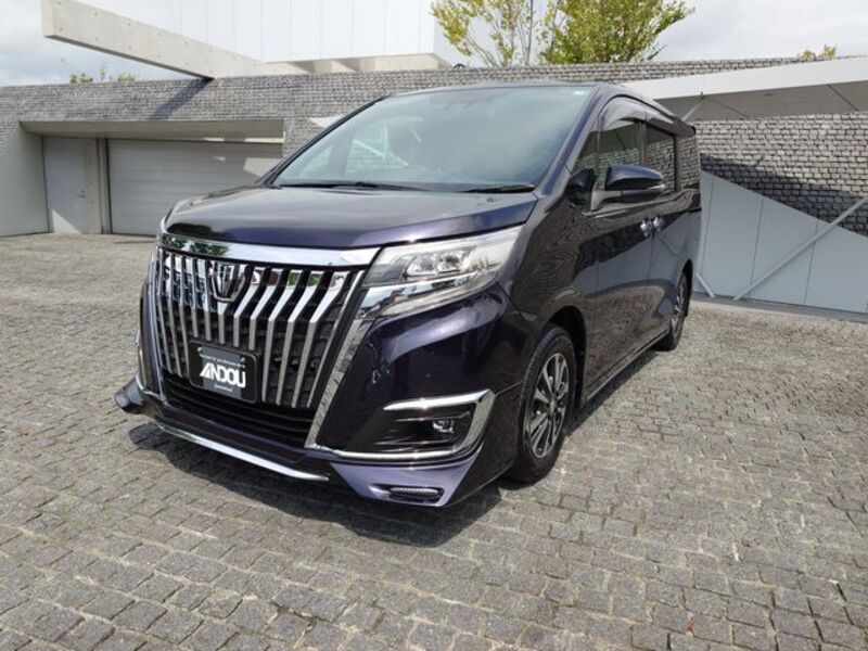 TOYOTA ESQUIRE
