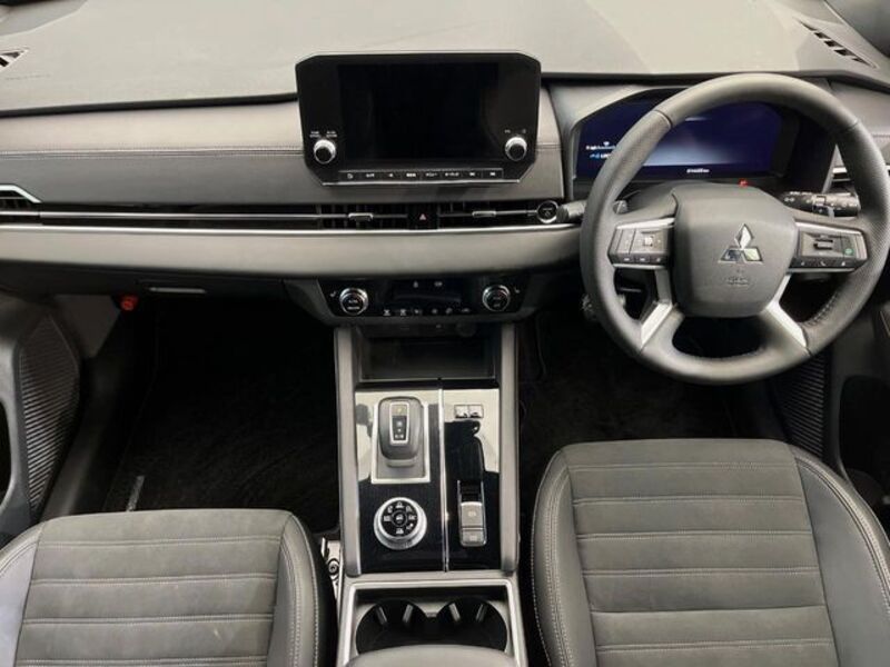 OUTLANDER PHEV