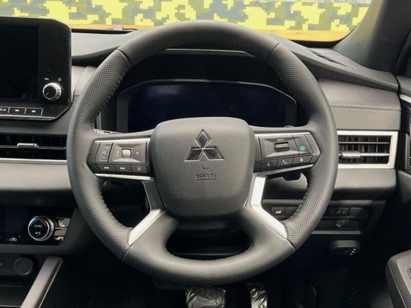 OUTLANDER PHEV