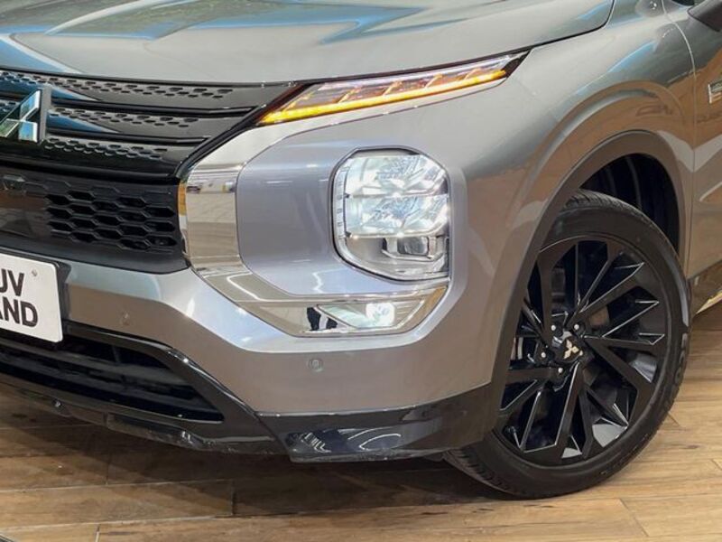 OUTLANDER PHEV