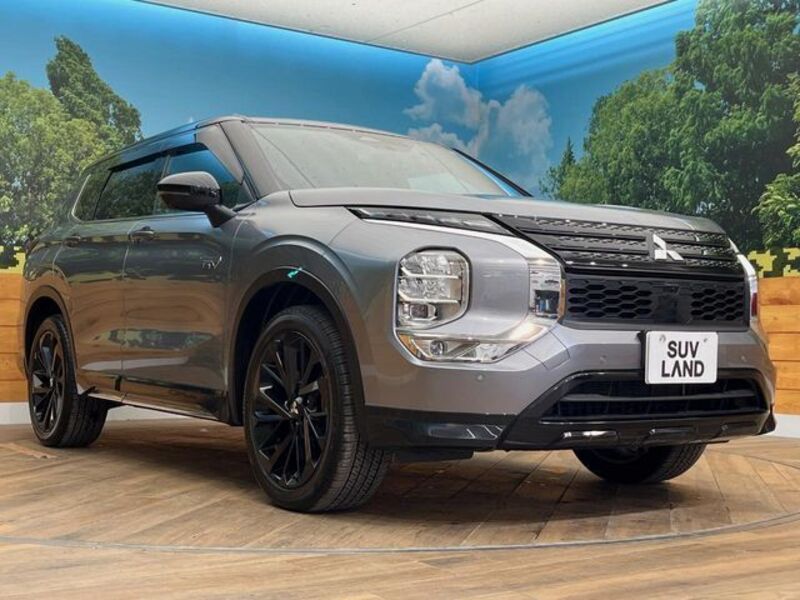 OUTLANDER PHEV