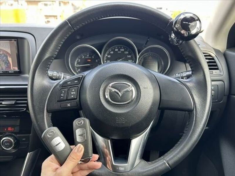 CX-5