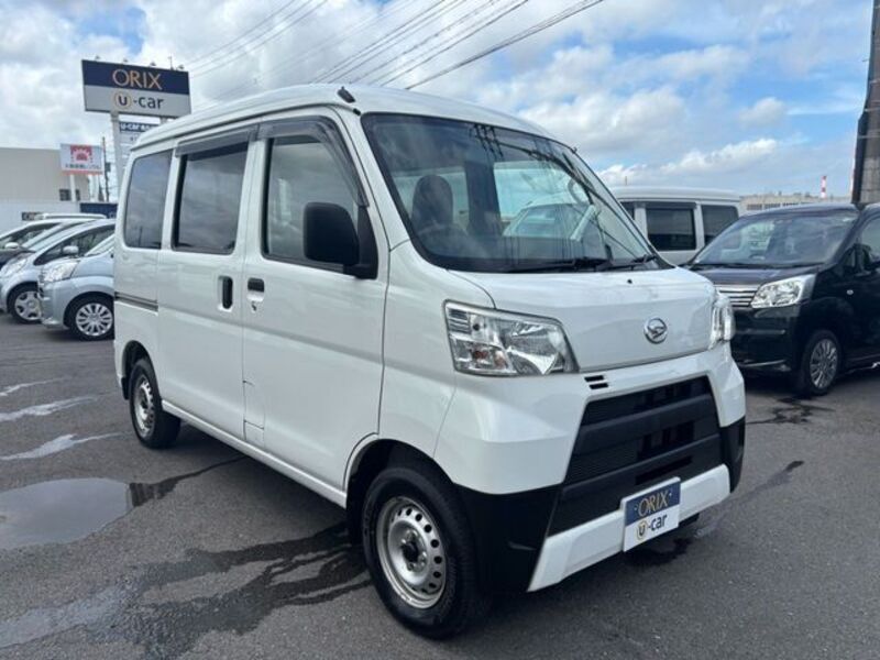 HIJET CARGO