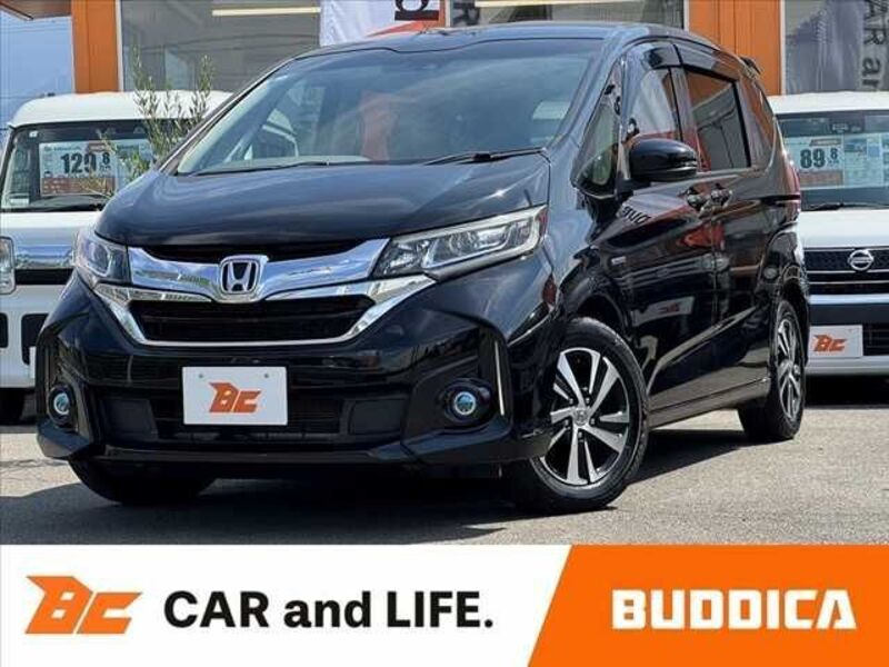 HONDA FREED HYBRID