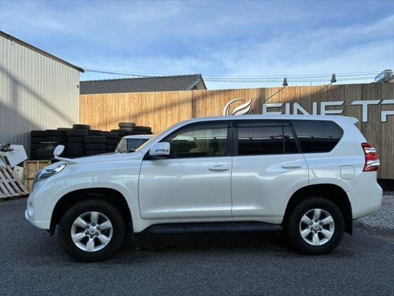 LAND CRUISER PRADO