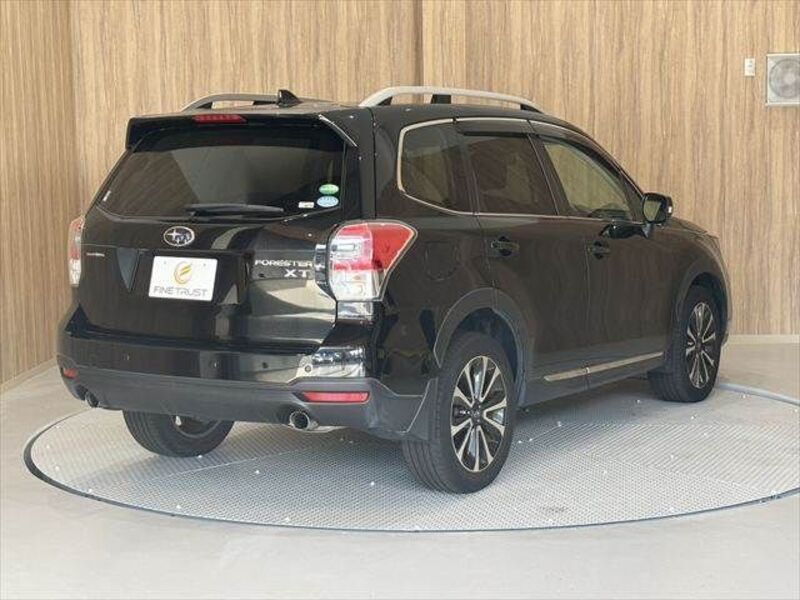 FORESTER