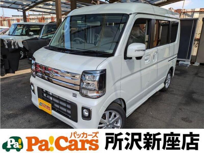SUZUKI EVERY WAGON