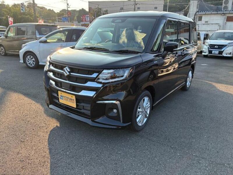 SUZUKI SOLIO