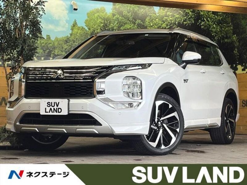 OUTLANDER PHEV-0