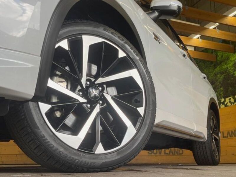 OUTLANDER PHEV