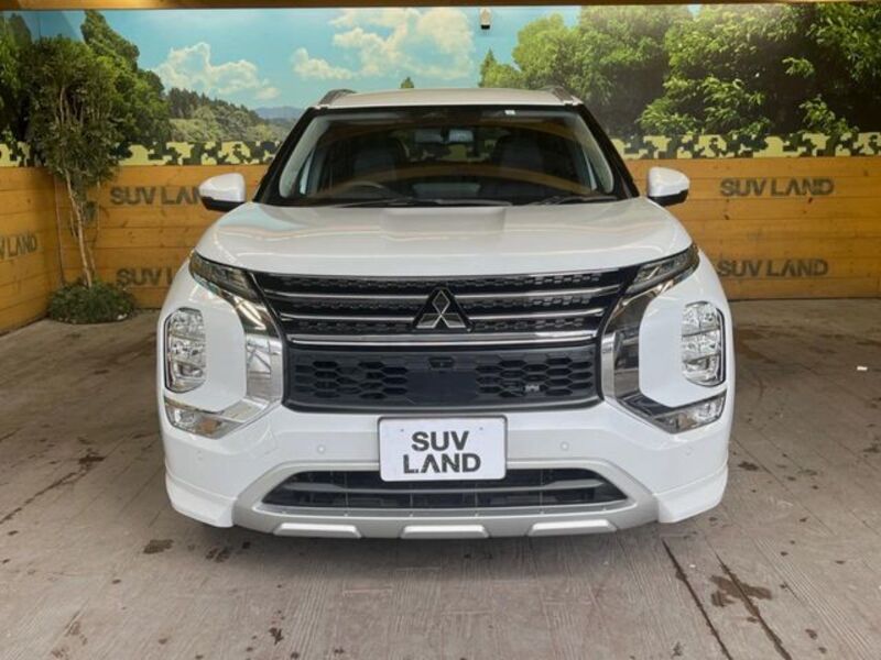 OUTLANDER PHEV