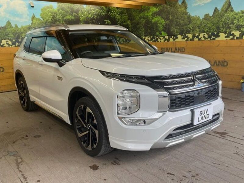 OUTLANDER PHEV