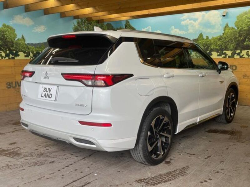 OUTLANDER PHEV
