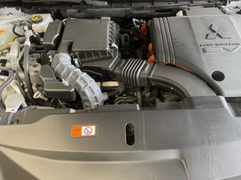 OUTLANDER PHEV