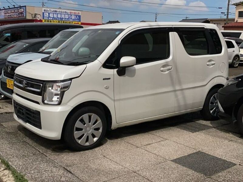 WAGON R