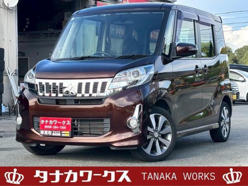 MITSUBISHI EK SPACE CUSTOM