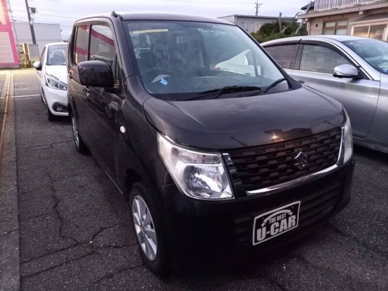 WAGON R