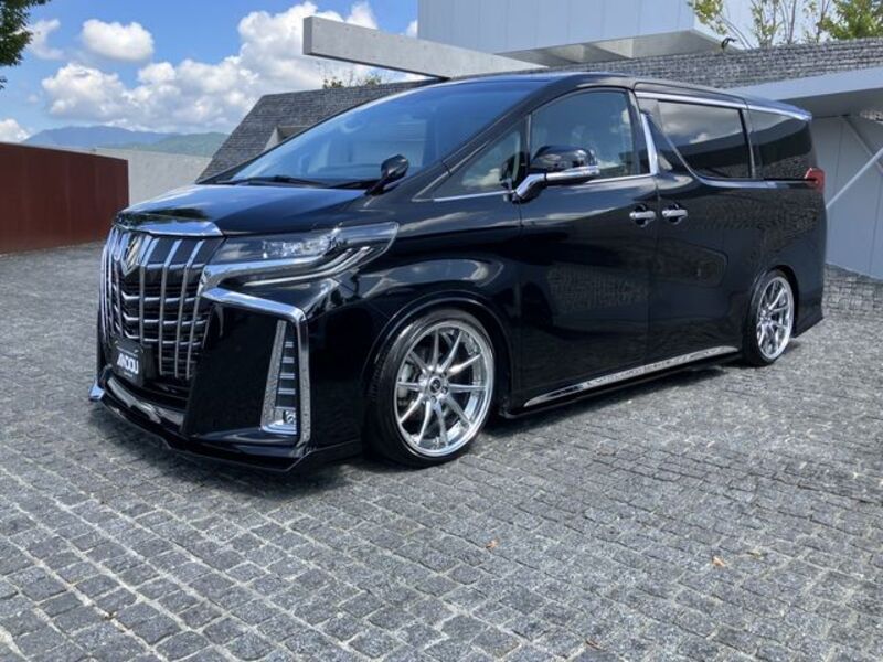 ALPHARD