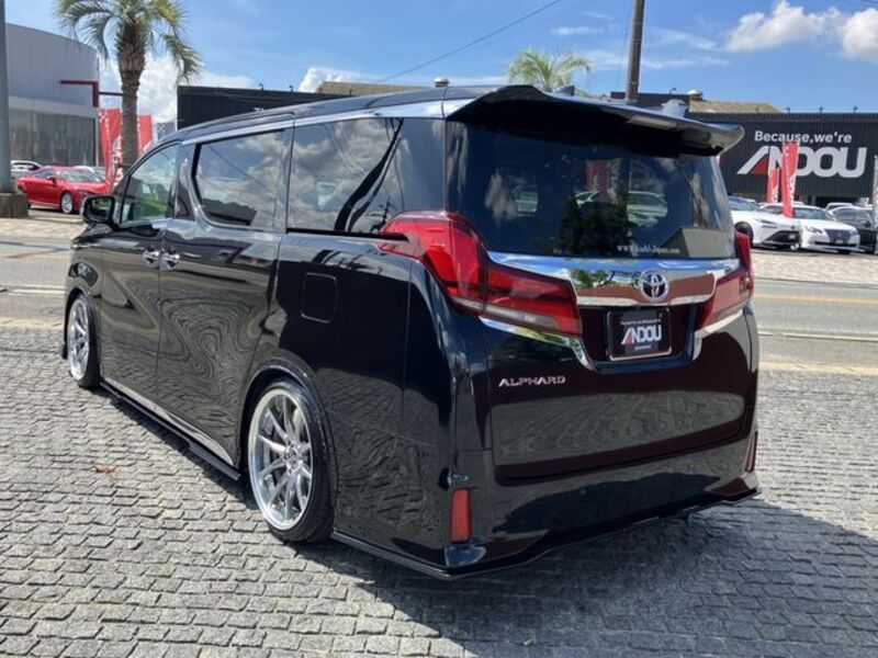 ALPHARD