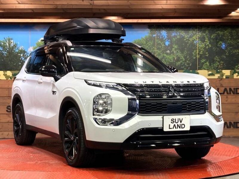 OUTLANDER PHEV
