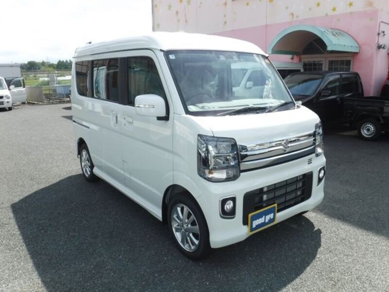 SUZUKI EVERY WAGON