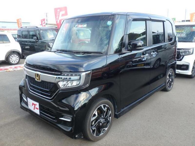N BOX CUSTOM