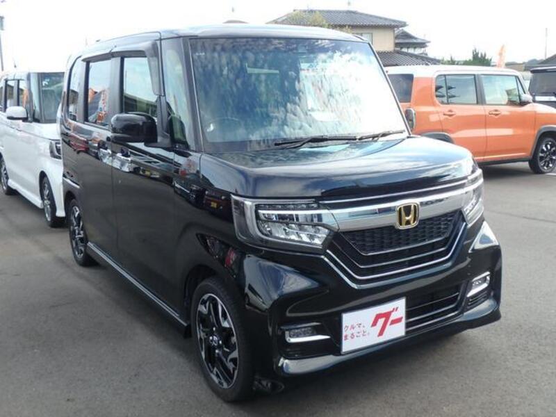N BOX CUSTOM