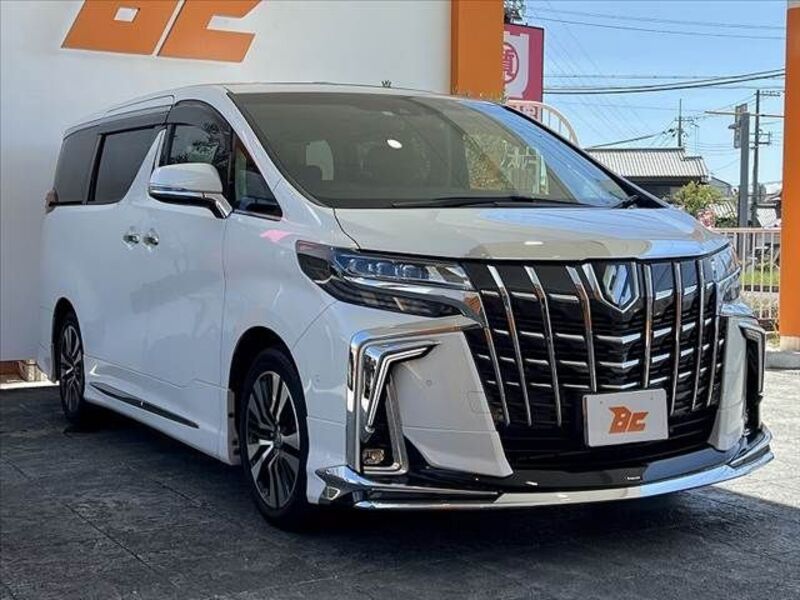 ALPHARD